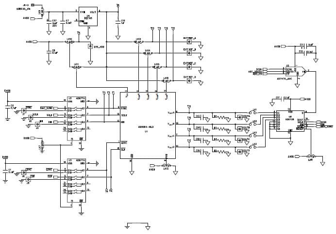 16-Bit, 125KSPS, 4CH DAC for Portable