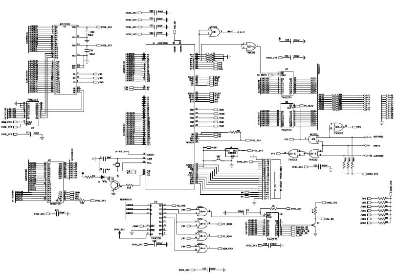 EVAL-110VAC-US, Controller for Precision Converter Evaluation/Demonstration Board