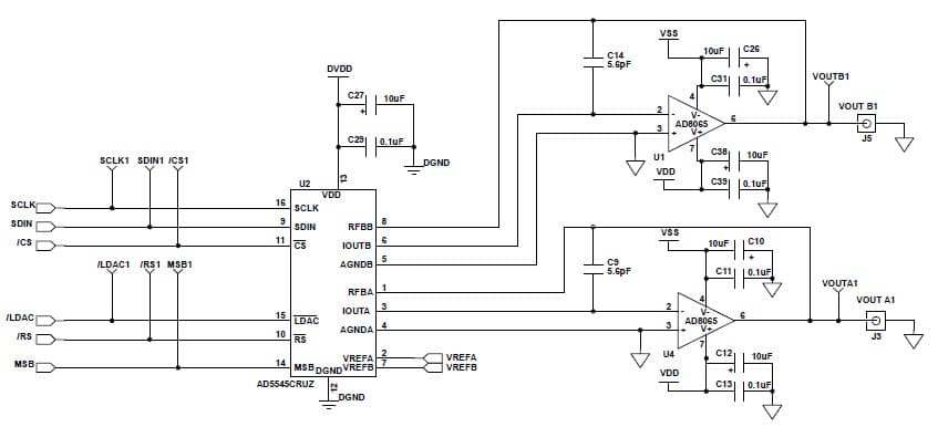 16-Bit, 500KSPS, 4CH for Instrumentation