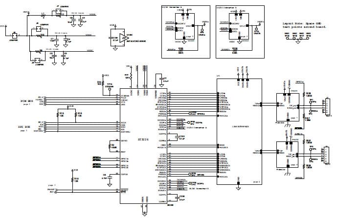 Si3226/7MMB8/9-EVB, Evaluation Board for the Si3226/7 Dual ProSLIC Quasi-CUK DC to DC Converter