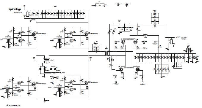 PMP5726, 350W SDM Power Converter Reference Design