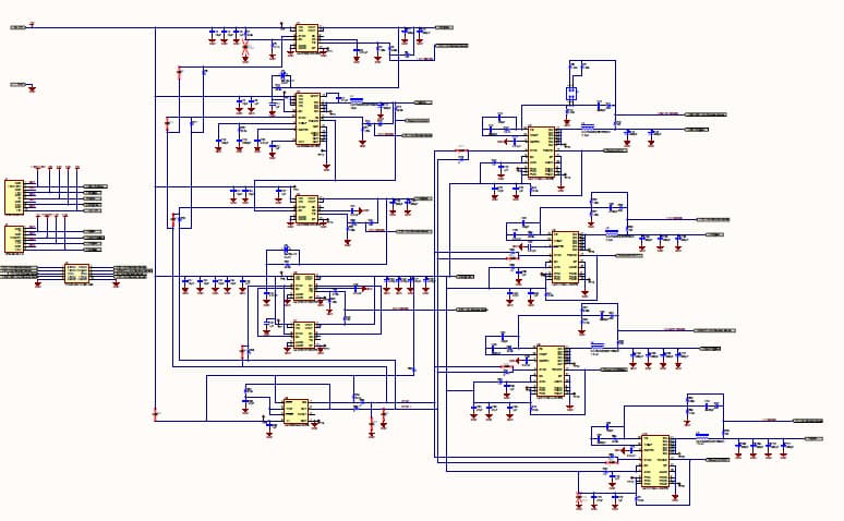 PMP7804.5, Xilinx 7 Series Power Module Reference design(1.5V at 4A)