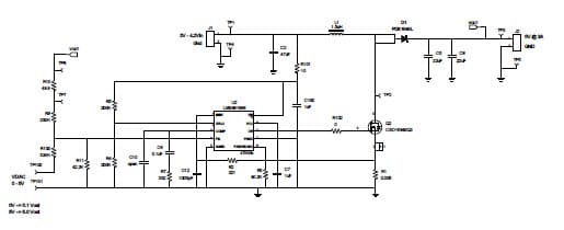 PMP7424, 24W Boost Converter Optimized for Low Profile/Small Area