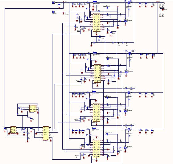 PMP7837, 6 Volts to 17 volts Multi-Phase Boost with 24Vout@15A