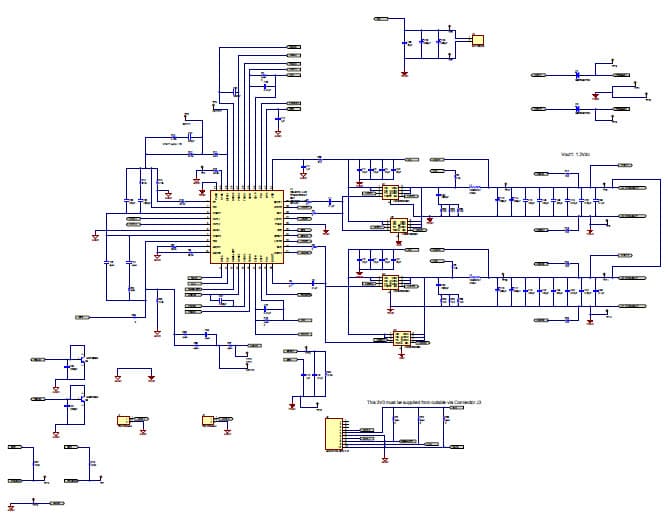 PMP7820, Multiphase Buck,2Vin (1.2V @ 40A)