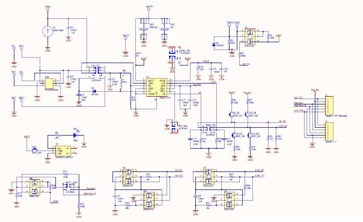 IPS-EVAL-EH-01, Energy Harvesting Evaluation Kit