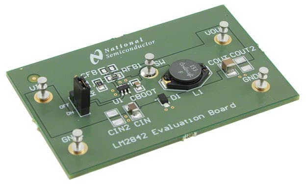 3.3V DC to DC Single Output Power Supply for Automotive