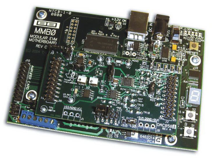 16-Bit, 16MSPS, 1CH for Signal/Waveform Generator