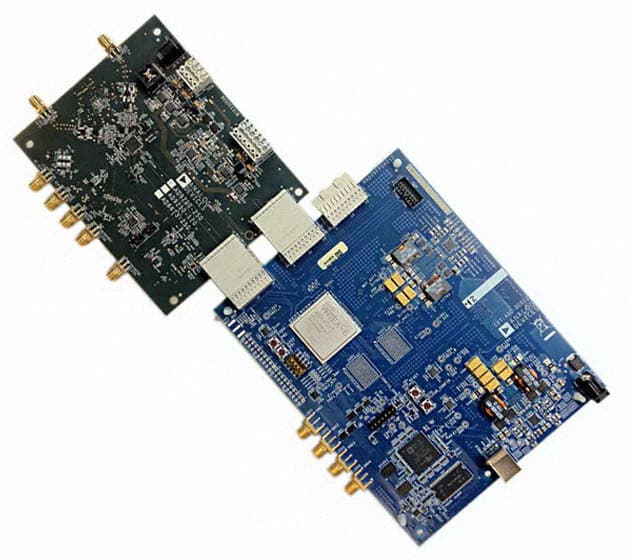 AD9250-FMC-250EBZ, Evaluation Board for the AD9250, 2-Channel, 14-Bit, 250 MSPS Analog-to-Digital Converter