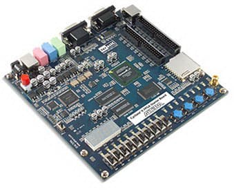 DK-CYCII-2C20N, Cyclone II FPGA Starter Development Board