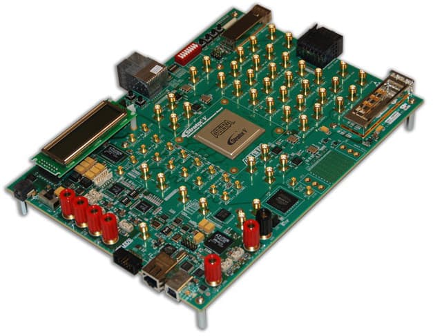 DK-SI-5SGTMC7NES, Transceiver Signal Integrity Development Kit, Stratix V GT Edition