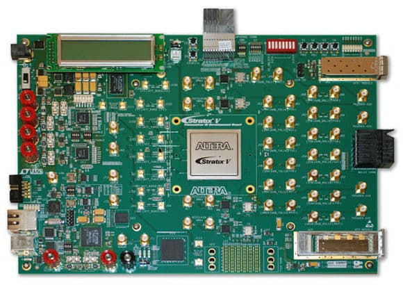 DK-SI-5SGXEA7NES, Transceiver Signal Integrity Development Kit, Stratix V GX Edition