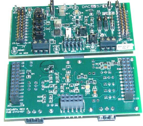 8-Bit, 188KSPS, 4CH for Instrumentation