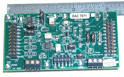 12-Bit, 50KSPS, 4CH for Instrumentation