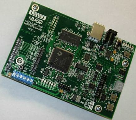 ADS8317EVM-PDK, MSOP8 Evaluation Module is an EVM that permits the testing of ADS8317, 16 bit MS0P8 devices