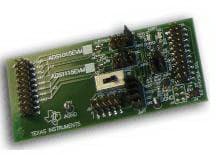 ADS1115EVM, Evaluation Board for the ADS1115, 16-bit, multi-channel, delta-sigma ADC