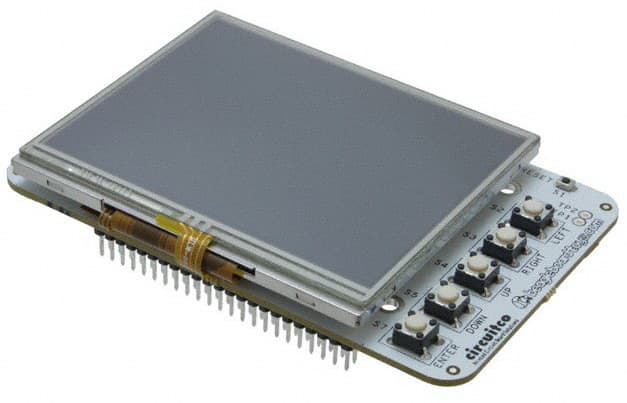 BB-BONE-LCD3-01, BeagleBone LCD3 Cape, an add-on board for the BeagleBone