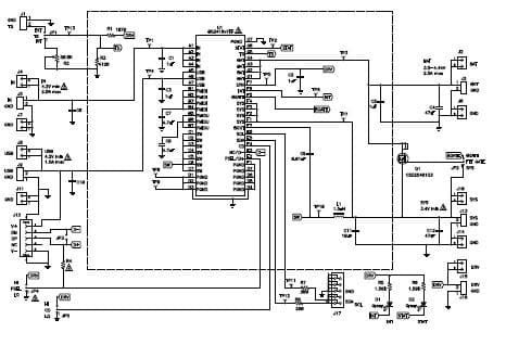 BQ24163EVM, Evaluation Module for single-cell, Li-ion and Li-polymer batteries