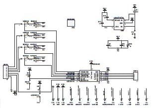 DRV8835EVM, Evaluation Module based on DRV8835 DC Motor Driver