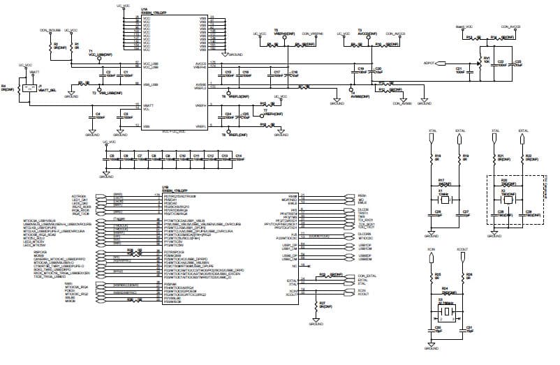 R0K50563NS000BE, Renesas Starter Kit based on RX Family/RX600 MCU Series