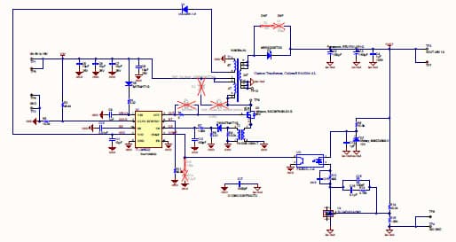 PMP7899, Non-Synchronous Flyback Converter with an Isolated Output