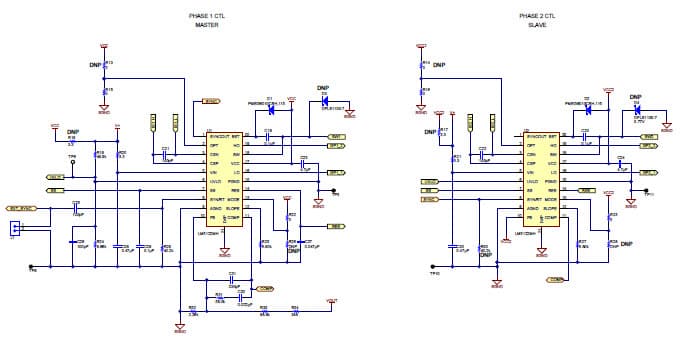 PMP7869.2, Multi-Phase Boost with a 35V in and 38 to 55 Volt Output