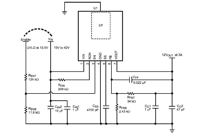 LMZ14201HEVAL/NOPB, Evaluation Board for Simple Switcher power modules for high output voltage