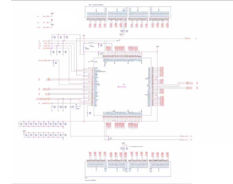 ADC08D1000DEV/NOPB, Evaluation Board using ADC081000 high performance, low power 8-Bit, 1 GSPS Analog-to-Digital Converter