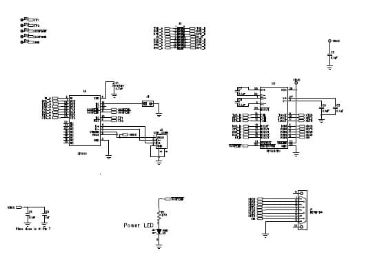 CP2101EK, Evaluation Kit for the CP2101 Single-Chip USB-to-UART Bridge