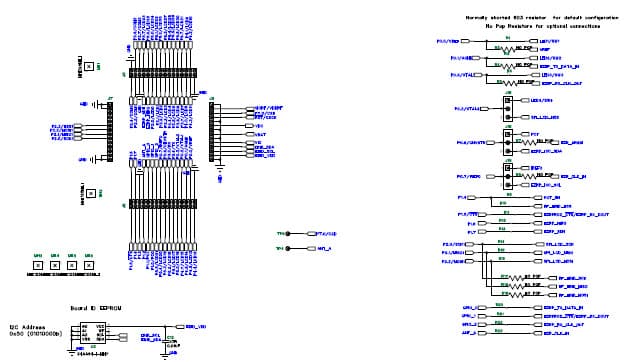 UPMP-F960-MLCD, MCU Development Kit for UDP C8051F960/Si1020 MCU CARD with Multiplexed LCD