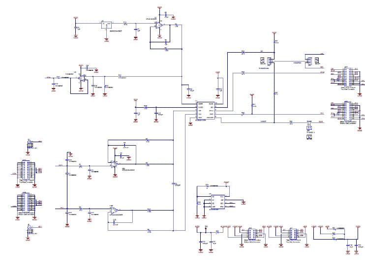 18 bit, 10kSPS Data Acquisition (DAQ) Block Optimized for Ultra Low Power < 1 Mw