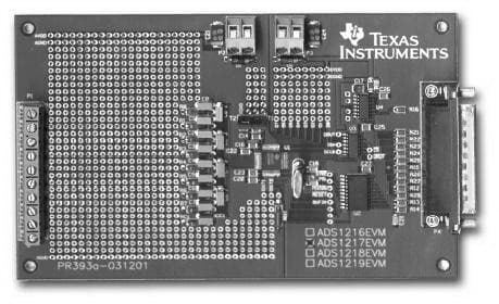 24-Bit, 780SPS, 8CH ADC for Industrial Control