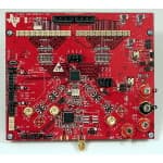 ADS4226EVM, Evaluation Board for ADS4226 device, dual channel 12-bit 160 MSPS analog to digital converter