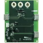 TPD12S015AEVM, Evaluation Board using TPD12S015A integrated HDMI companion chip solution, Step-up DC-DC, High-speed ESD Clamps for Portable Apps