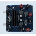 TPA3116D2EVM, Evaluation Module for TPA3116D2, 50-W Stereo, Class-D Audio Power Amplifier