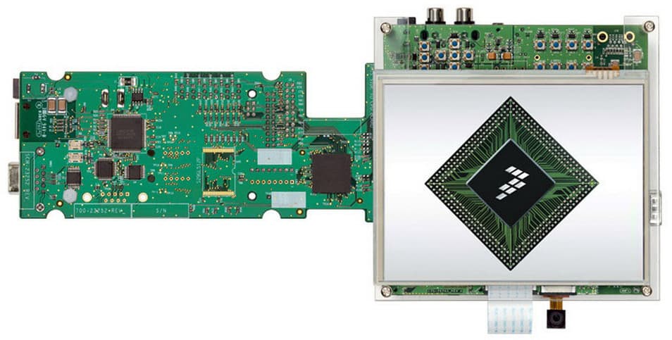 MCIMX25PDKCPUJ, Development Kit (PDK) based on i.MX25 PDK Windows Embedded CE 6.0