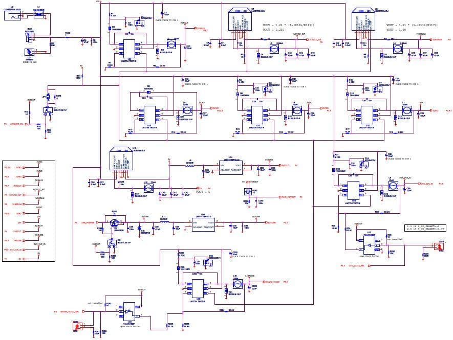 WAVEVSN BRD 5.1/NOPB, WaveVision 5 Data Capture Board Version 5.1