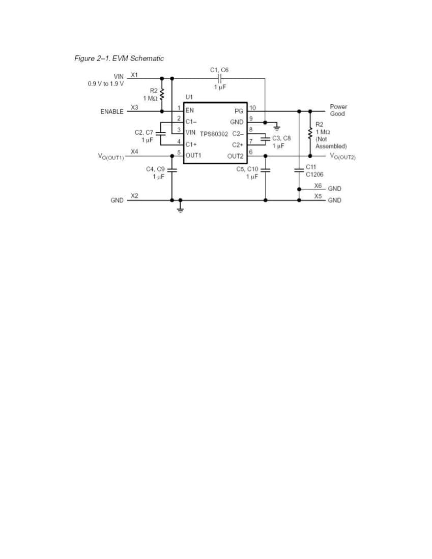 TPS60302REF-170, Boost, High Efficiency Charge Pump