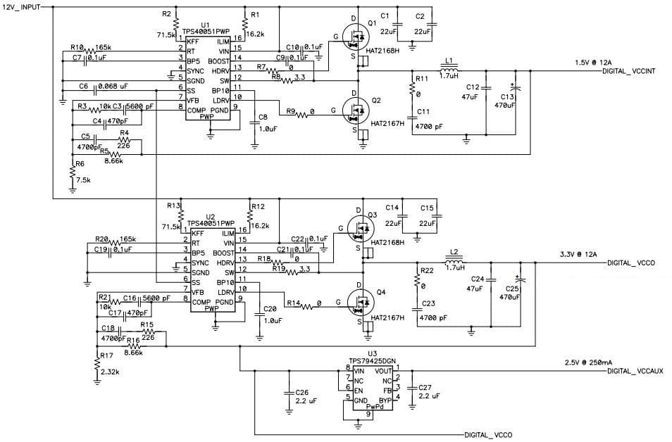 PR226, Power Management Solution for Virtex-II Pro-(Design 5)