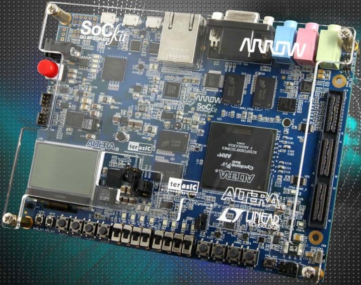 SoCKit Development Kit presents a robust hardware design platform built around the Altera System-on-Chip (SoC) FPGA