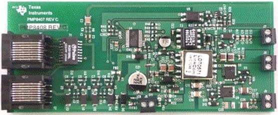 PMP8408, Class 3-Mulitple Output, High Efficiency Flyback Converter for PoE Applications