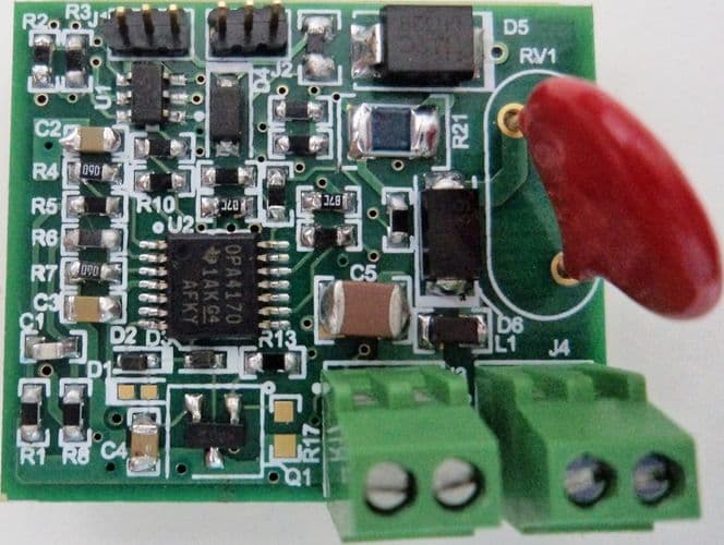 TIDA-00289, Current Controlled Driver for 24V DC Solenoid with Plunger Fault Detection Reference Design