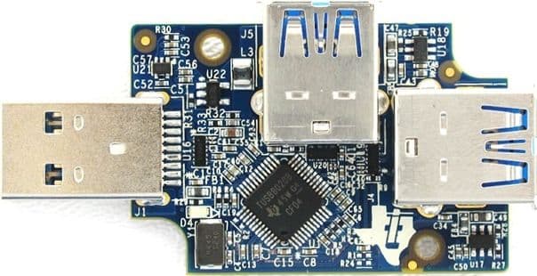 TIDA-00287, 2-Port USB 3.0 Hub Reference Design