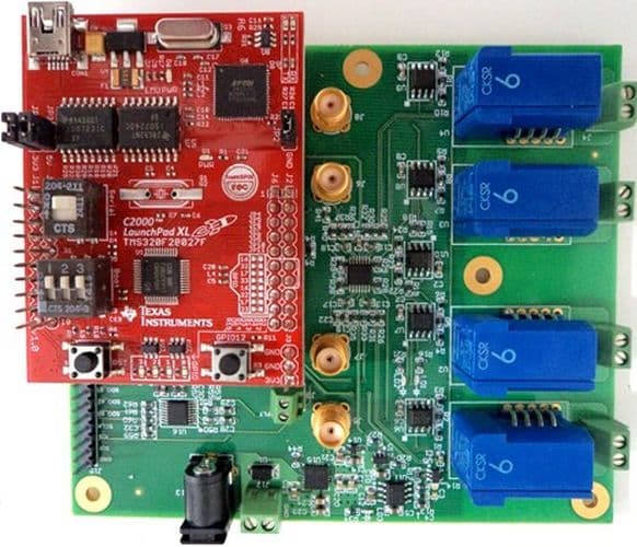 TIDA-00208, Single-Ended Signal Conditioning Circuit for Current and Voltage Measurement Using Fluxgate Sensors