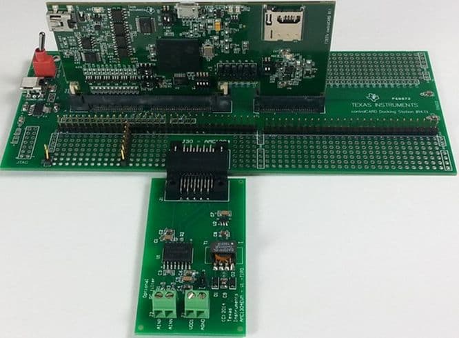 TIPD165, Isolated, Shunt-Based Current Sensing Reference Design