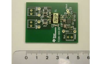 TIDA-00129, 1W Small form Factor Power Supply with Isolated Dual Output for PLC I/O Modules