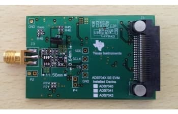 TIPD168, Three 12-Bit Data Acquisition Reference Designs Optimized for Low Power and Ultra-Small form Factor