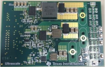 PMP9407, Xilinx Virtex Ultrascale FPGA Multi-Gigabit Transceiver (MGT) Power Solution Reference Design