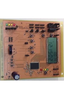 TIDM-AUX-MODULE, Battery Management and Auxiliary Power Supply Options for E-Meters