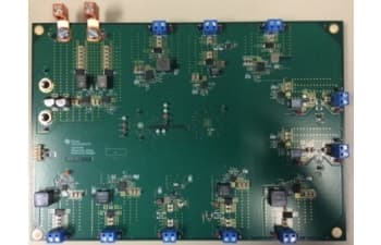 PMP9475, Xilinx Virtex Ultrascale FPGA Power Solution Reference Design